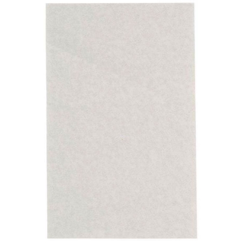 Korvpapper – 12,3x20cm vit – 1000 st