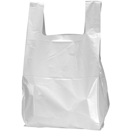 Plastmasas maisiņš LD – 30L 300/170x600mm 30my balts – 500 gab.