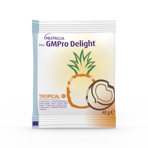 PKU GMPro Delight 20 – 30 x 40g troopiline maitse