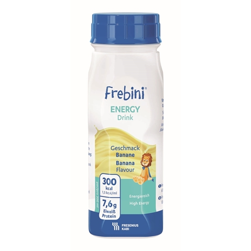 Frebini energy DRINK – 4x200ml banan – 4 st