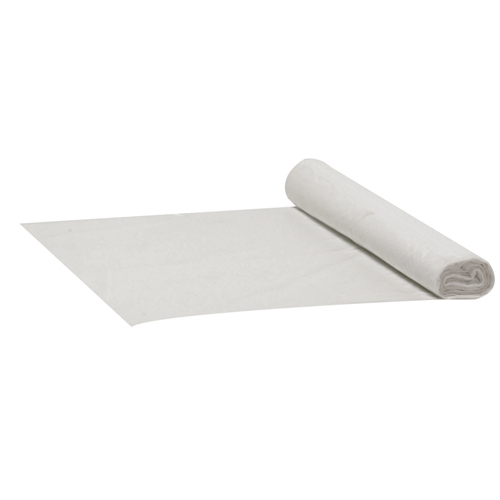 Atkritumu maiss LD plastmasa pārstrādāta – 125L 750x1150mm 60my balts – 150 gab
