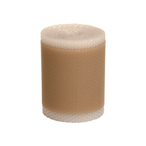 Silikonverband Xericut – 4cmx1,5m beige mit Schutzfolie
