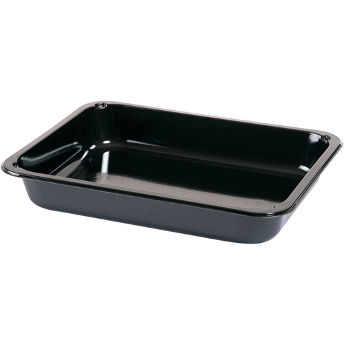 Form CPET ēdienkartes Duniform – 960ml 225x175x34mm melns – 300 gab