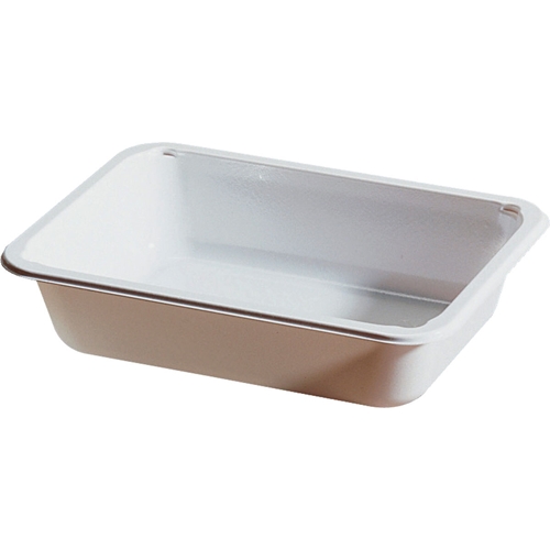 Form CPET ēdienkarte Duniform – 510ml 171x127x35mm balts – 900 gab.