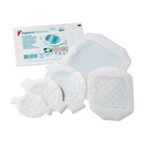 Akrylatbandage Tegaderm Absorbent – 11x12cm (pude 6×7,6cm) – 10 stk