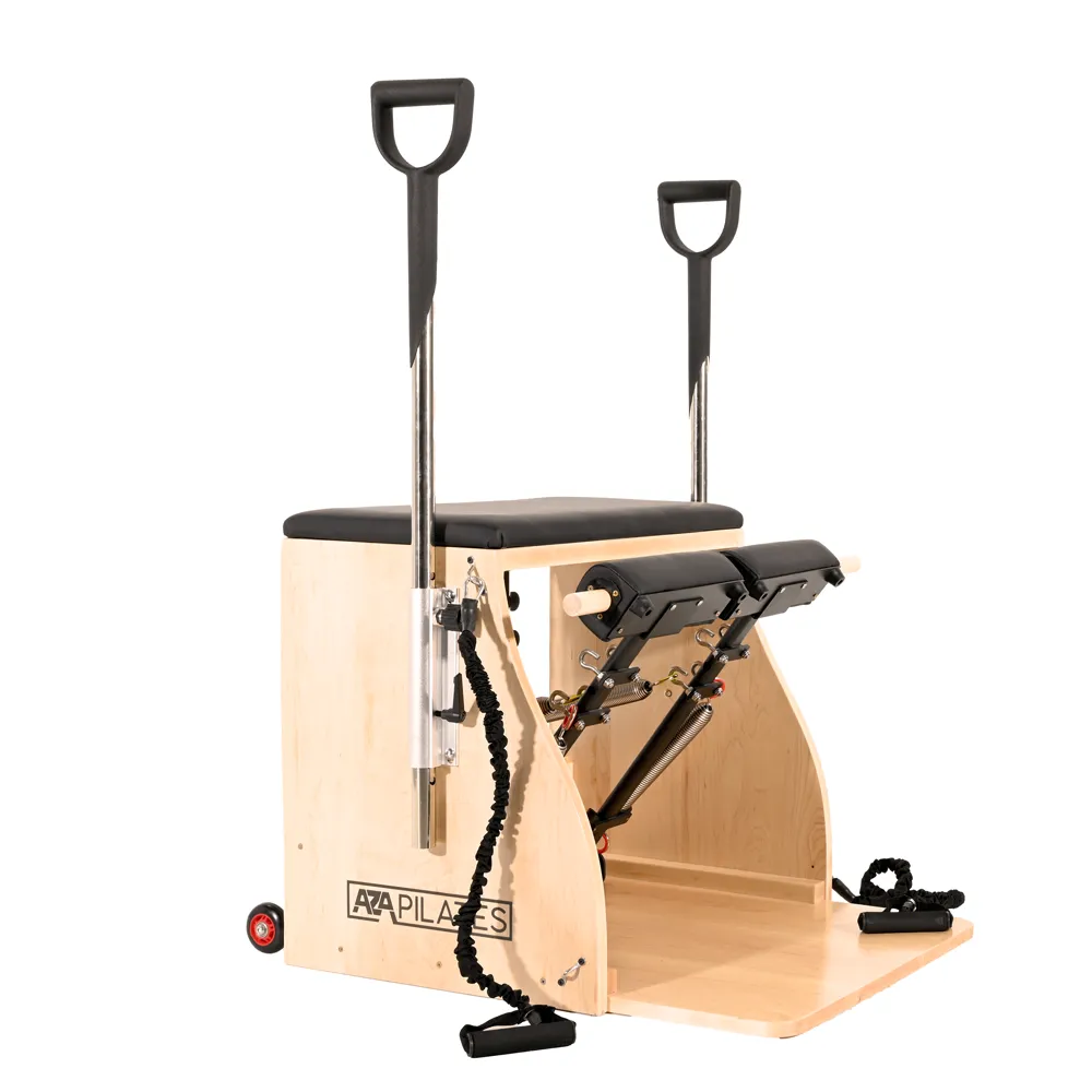 Pilates kombināciju krēsls