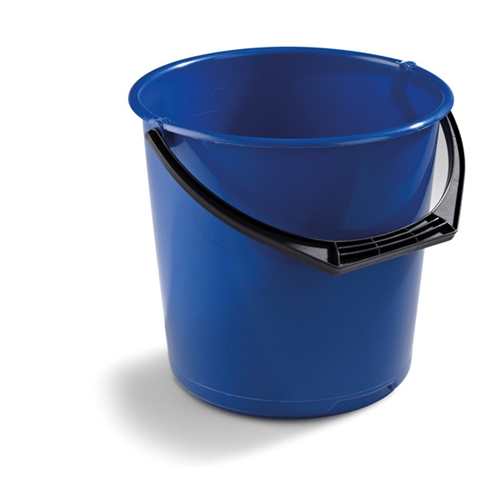 Plastmasas spainis – 10L zils