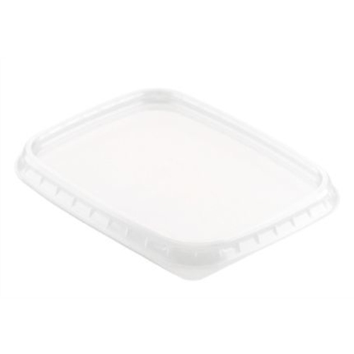 PP vāks taisnstūrveida Delipack – 108x82mm tr – 50 gab