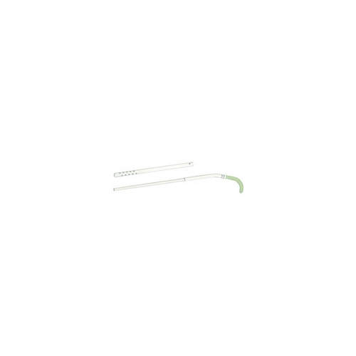 Sugesæt dobbelt rør Rissler – 4,0×6,2mmx33cm 3,5m M0110 – 60 stk