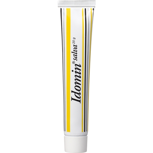 Hudsalva Idomin – 20g oparfymerad