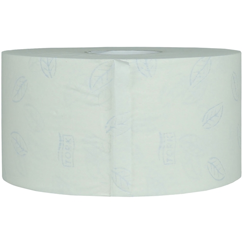 Tualetes papīrs 2-slāņu Mini Jumbo T2 – Tork Premium 170m 0,55kg – 12 gab.