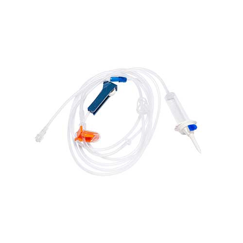 Infuusiot Alaris-pumppuun – 270 cm DEHP-vapaa – 80 kpl