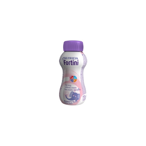 Fortini – 4x200ml jordgubb – 4 st