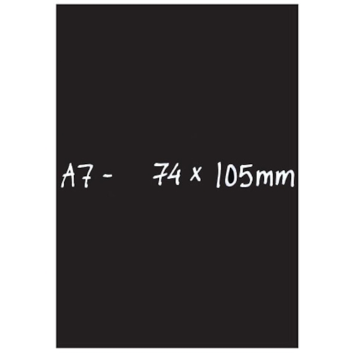 Griffelplast A7 10-p – P