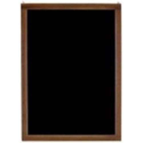 Griffeltavla 70×100 brunbets – Promotion