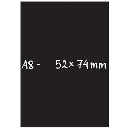 Griffelplast A8 10-p – P