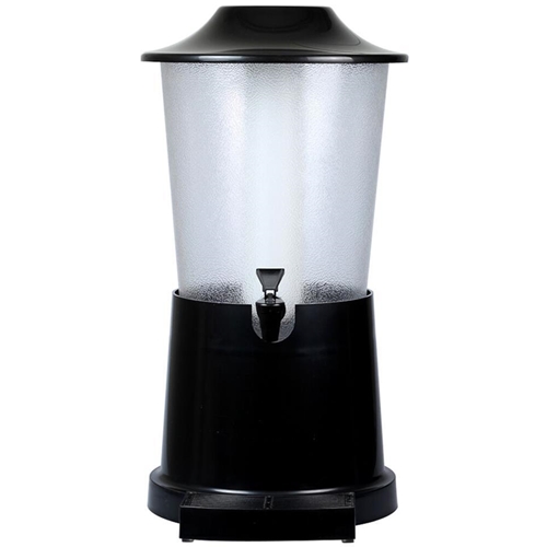 Juicebehållare Malko – 8L svart