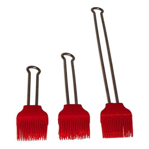Brödpensel silikon 22cm – Ö