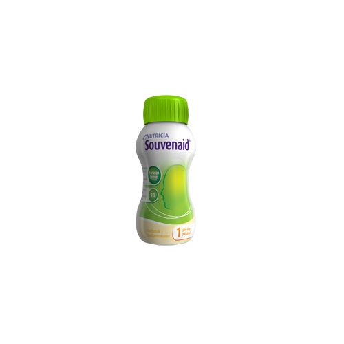 Souvenaid – 4x125ml vanilj – 4 st