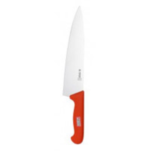 Kockkniv bred svart – Giesser 26cm