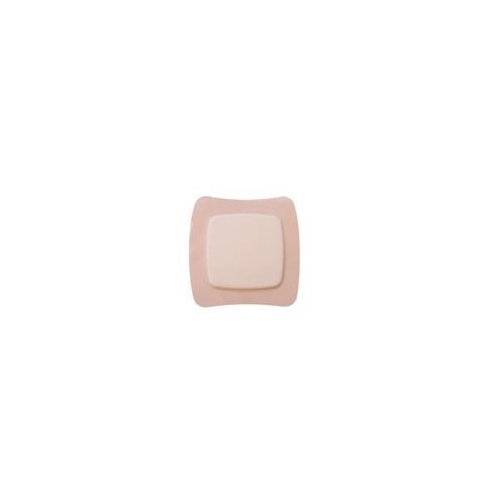 Skumforbinding sølv Aquacel Ag Foam Border – 17,5×17,5cm Border – 10 stk