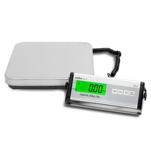 Våg torr miljö – 150kg Liden