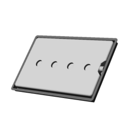 Kylplatta GN1/1 f S-box – Standardbox
