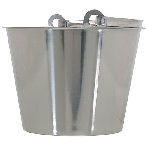 Hink rostfri – 15L M
