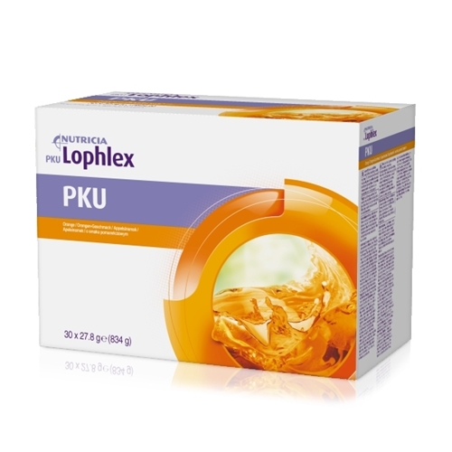 PKU Lophlex – 30x28g apelsin – 30 st