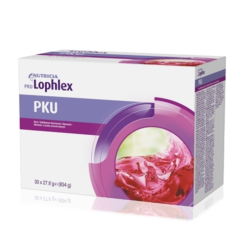 PKU Lophlex – 30x28g skogsbär – 30 st