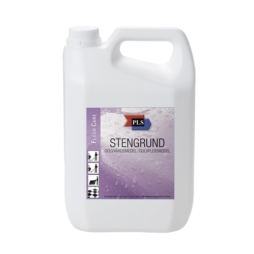 Golvrent PLS Stengrund – 5L Gulbis