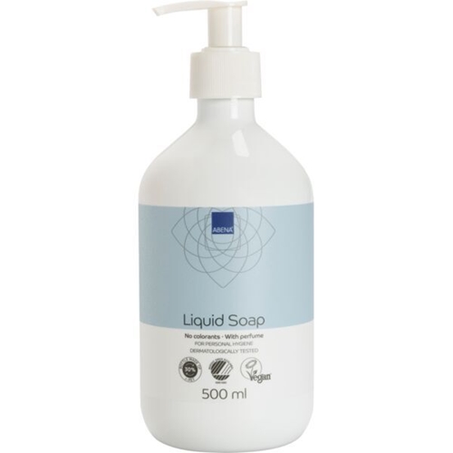 Šķidras roku ziepes Abena – 500ml ar aromātu