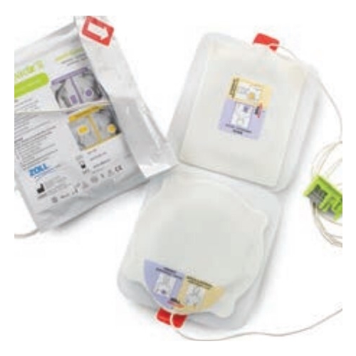 Defibrilācijas elektrods Zoll AED Plus – Stat-Padz II pieaugušajiem