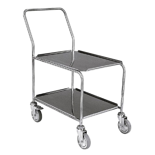 Nivåvagn 2plan – Scanbox