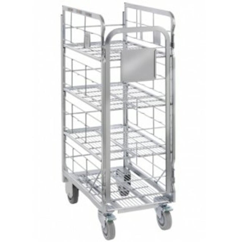 Kombivagn Flexi – Standardbox