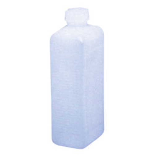 Plastmasas pudele ar skrūvējamu vāciņu – 100 ml HDPE