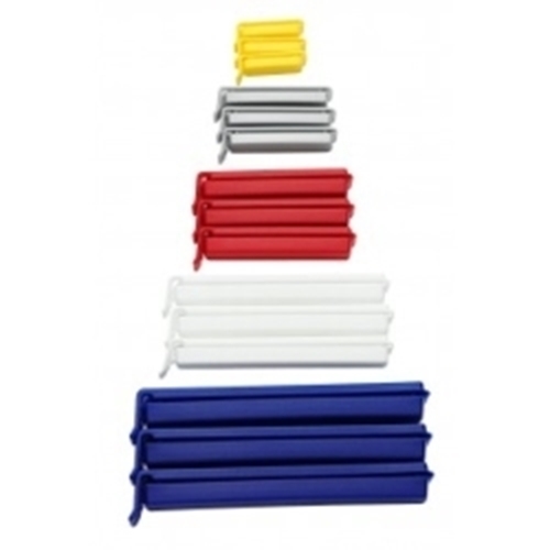 Påsklämma PP Super 15-pack – 6-14cm sort färger