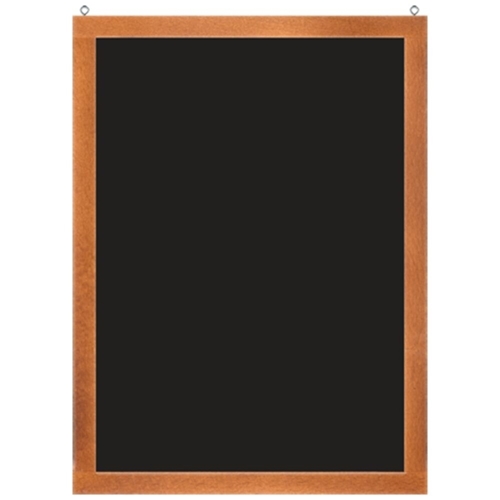 Griffeltavla med kedja – 70x50cm