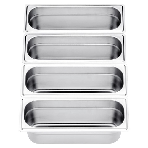 Kantin – 2/8 utan handtag 1,5L 65mm