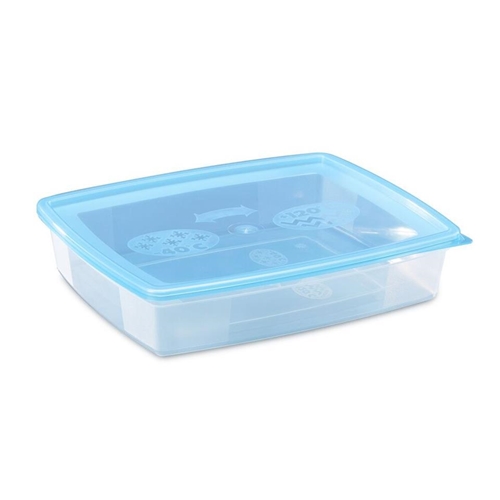 Mikro/frysburk 2-p 1,5L