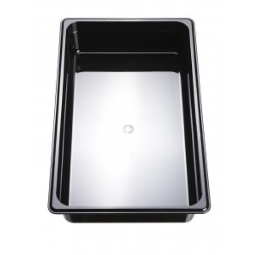 Kantin – svart 13L 1/1x100mm – 6 st