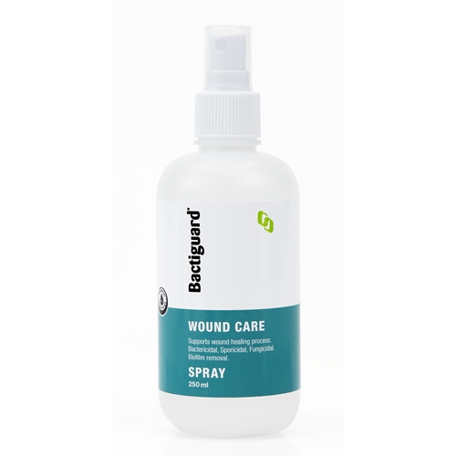 Sårskylning Bactiguard – 250ml pumpspray