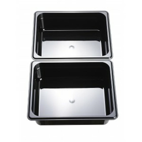 Kantin – svart 5,9L 1/2x100mm – 6 st