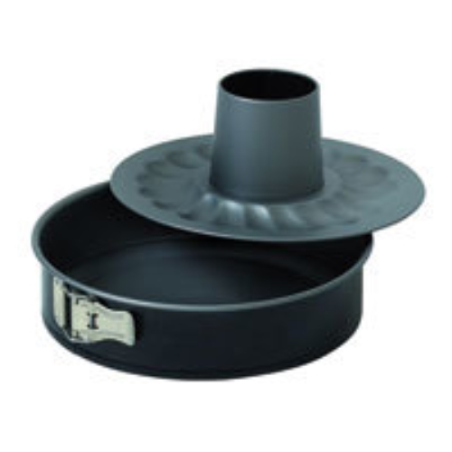 Springform nonstick 2 botn – 24cm – 6 st