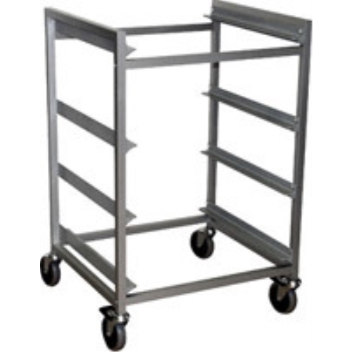 Korgvagn 55,9x50x85cm – för 4st 50x50cm korgar