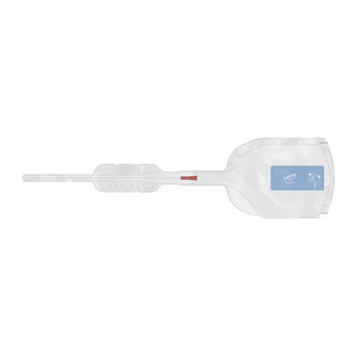 Tappningskateter LoFric Hydro – Ch18 40cm 1000ml Nelaton – 60 stk