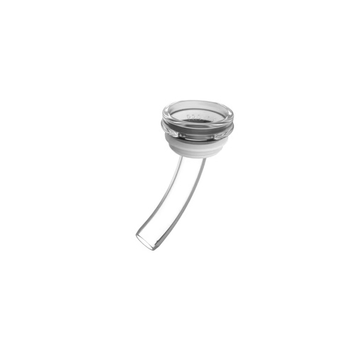 Provox Life LaryTube med ring – I.D. 9,5, O.D. 12, L. 36