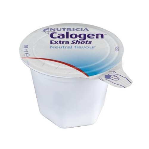 Calogen Extra Shots – 6x40ml neutral – 6 st