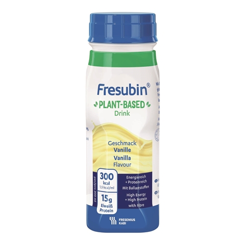 Fresubin Plant-Based Drik – 4x200ml vanilje – 4 stk