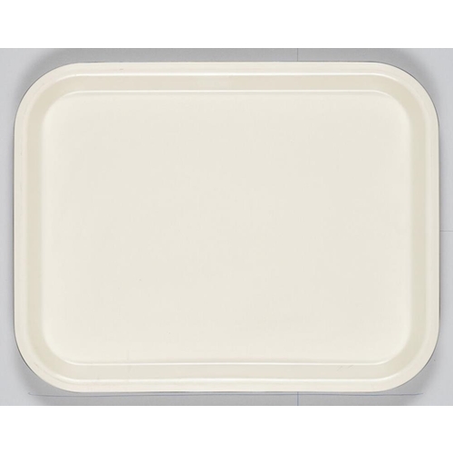 Bricka – 36x28cm vit